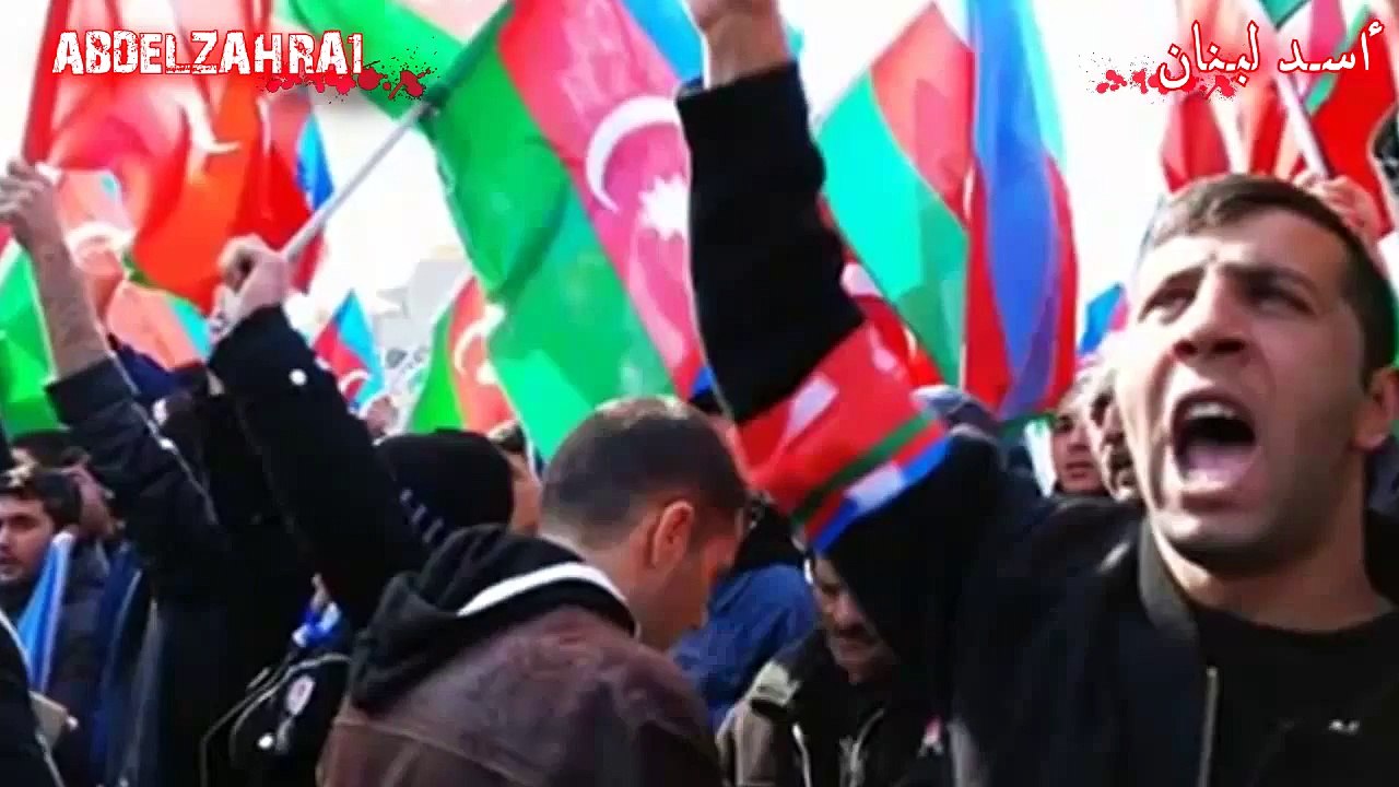 احذر يا سفياني انت منك اد الروافض - مونتاج اسد لبنان‬