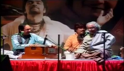 Sajanwa Tum kiya Jaano Re.. Pt Ajay Pohankar & Ghulam Ali