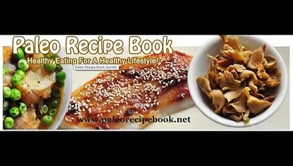 Paleo Recipe Book - Get A Sneak Peek...