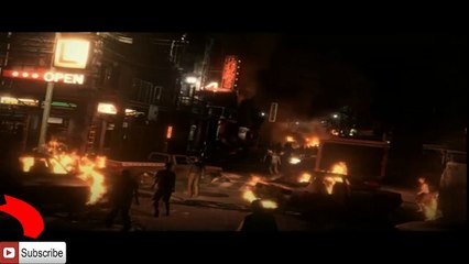 Resident Evil 6 Walkthrough (P4) تختيم ريزدنت أيفل 6 لـيـون