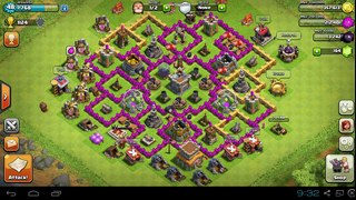 Clash of Clans Account for Sale TH8!!!!