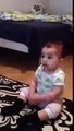 7 Month Old Baby Dancing Gangnam Style