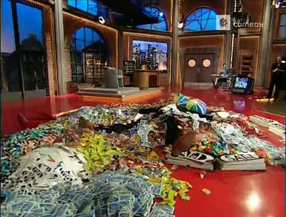 Die Harald Schmidt Show - 0969 - 2001-08-31 - Anastasia, Rebecca Casati