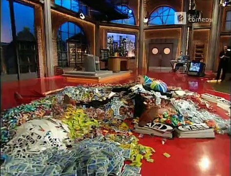 Die Harald Schmidt Show - 0969 - 2001-08-31 - Anastasia, Rebecca Casati