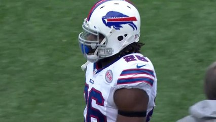 Anthony Dixon scores 1-yard touchdown