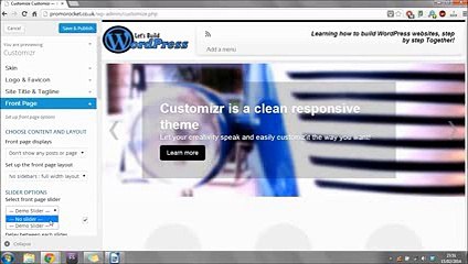 How To Build A Website with WordPress 2014 (Low)