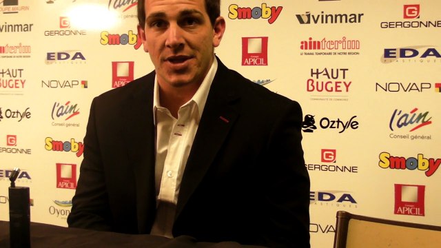 Rugby Top 14 - Benjamin Urdapilleta après Oyonnax - Bayonne