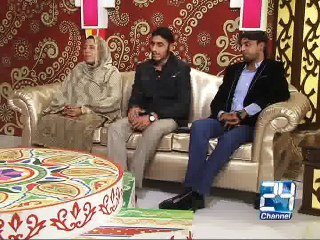 Ab Bajay Gi Shehnai 27th December 2014