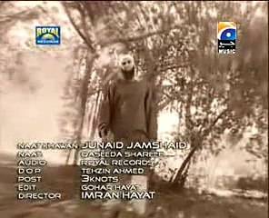 QASIDA BURDA SHAREEF by Junaid Jamshed