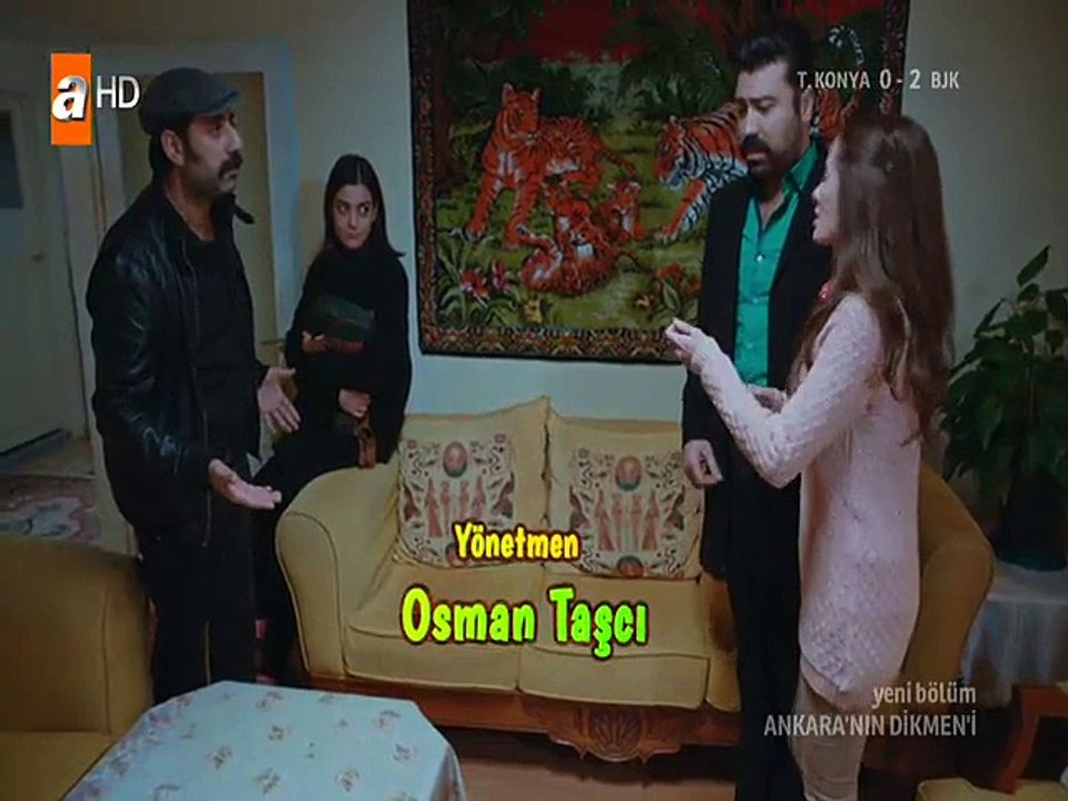 Ankaranın Dikmeni 24. Bölüm 28 aralık 2014 part1