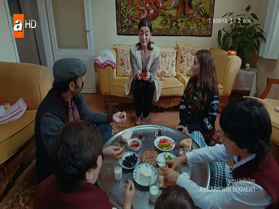 Ankaranın Dikmeni 24. Bölüm 28 aralık 2014 part2