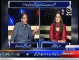 Sen Faisal Raza Abidi - Aaj with Saadia Afzaal, 27 December 2014