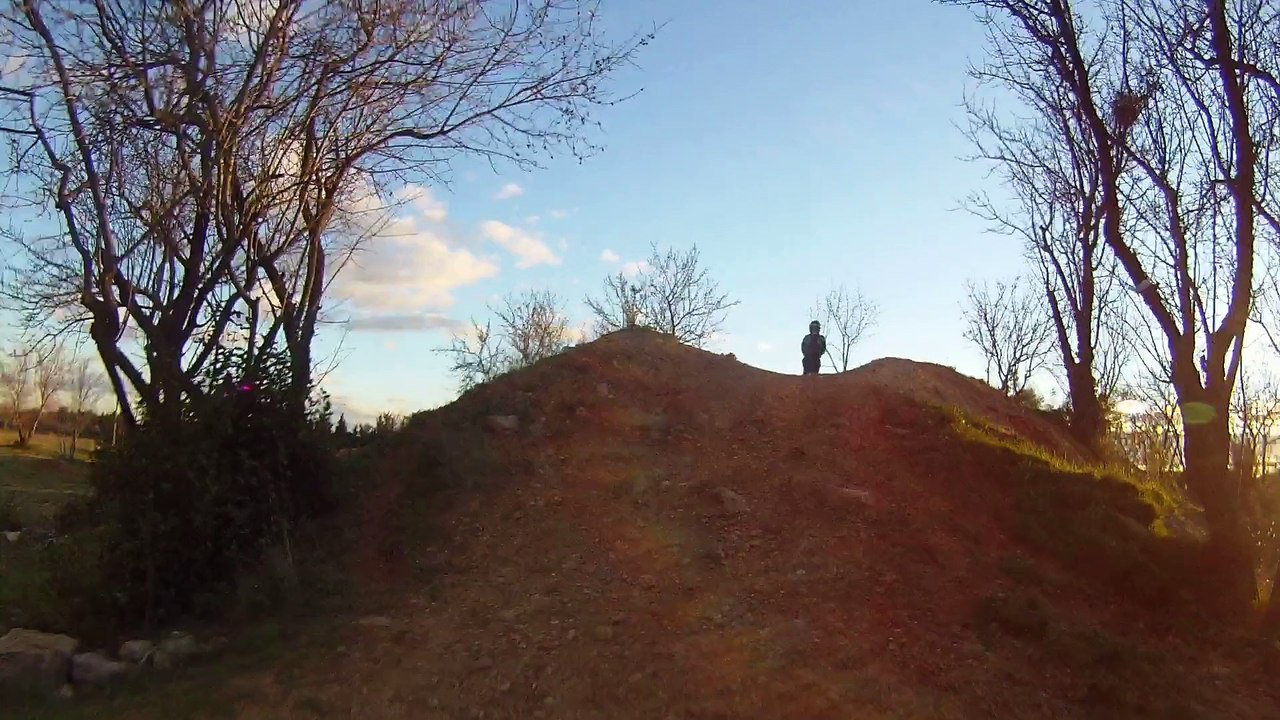 madmax 300 piste bosselée Alec