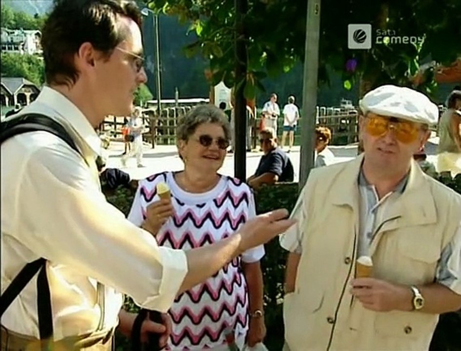 Die Harald Schmidt Show - 0972 - 2001-09-06 - Jürgen Domian, Anne Sophie Briest, Andreas Gross spielt Cello