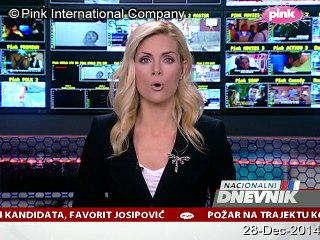 Nacionalni dnevnik u 18.30 (nedelja, 28-Dec-2014)