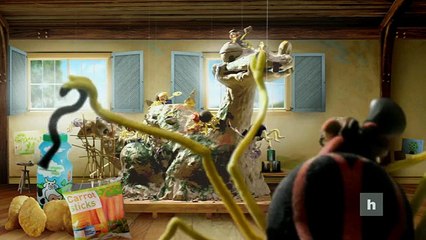 McDonalds Art Attack