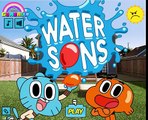 The Amazing World of Gumball - Gumball Water Sons - HD Games