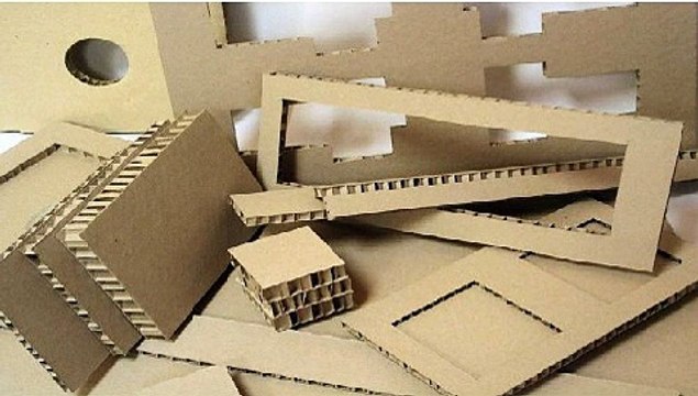 lightweight packaging boxes