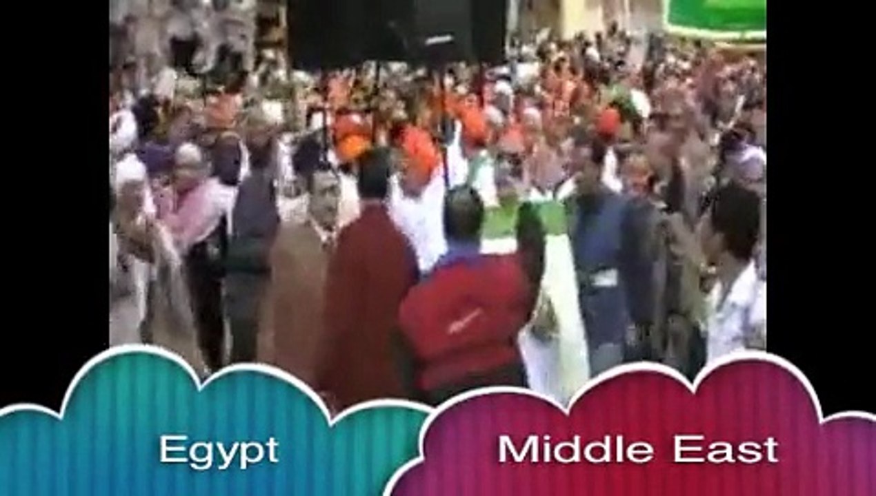 Maulid un Nabi (PBUH) Across the Globe