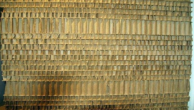 Lightweight packing boxes