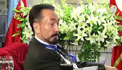 Adnan Oktar’ın Amerikalı polislerin vurularak öldürülmesiyle ilgili açıklaması