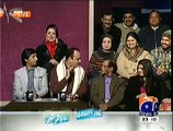 Khabarnaak ~ 28th December 2014 - Comedy Show - Live Pak News
