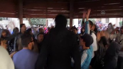 Mısır'daki "Darbe Karşıtı" Gösteriler