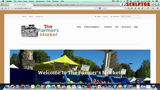 How to Create an ECOMMERCE Website with WordPress - Online Store! (Low)