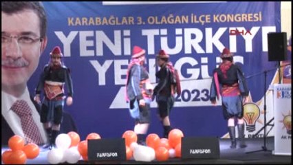 İzmir Yıldırım, ?davutoğlu'nu İş Başına Getirdik, Görev Verdik -1