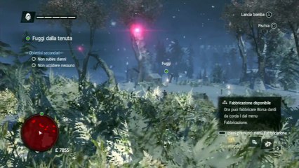 Assassin's Creed Rogue (ITA) - 9 - Libero arbitrio 100% sincro