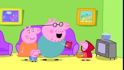 Temporada 1x36 Peppa Pig   Teatro En La Guarderia Español