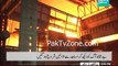 Fire in Karachi timber market extinguished after 10 hours