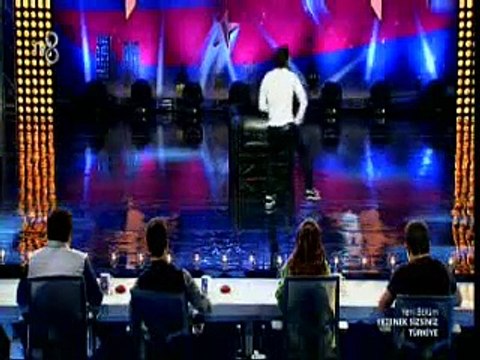 Yetenek Sizsiniz Türkiye 27.Bölüm izle 28 Aralık 2014 PART2