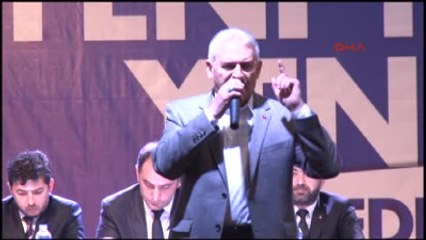 İzmir Yıldırım, "Davutoğlu'nu İş Başına Getirdik, Görev Verdik" -2