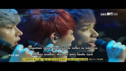 VIXX - I Dont Want To Be An Idol [Legendado]