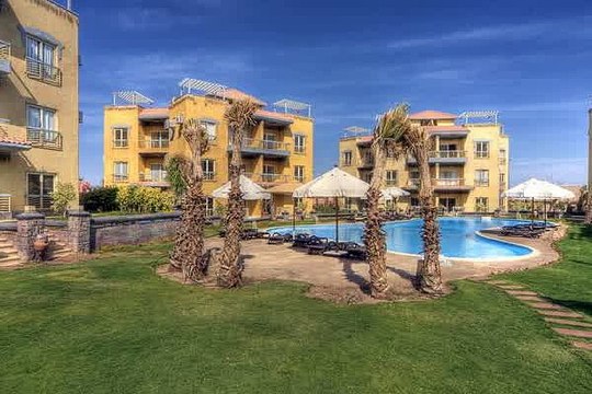 مصر، شرم الشيخ شقة 1 غرفة نوم للبيع في لاجونا فيستا ريزيدنس