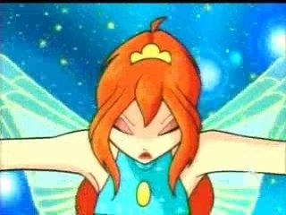 Winx Club - Transformation Bloom (Deutsc