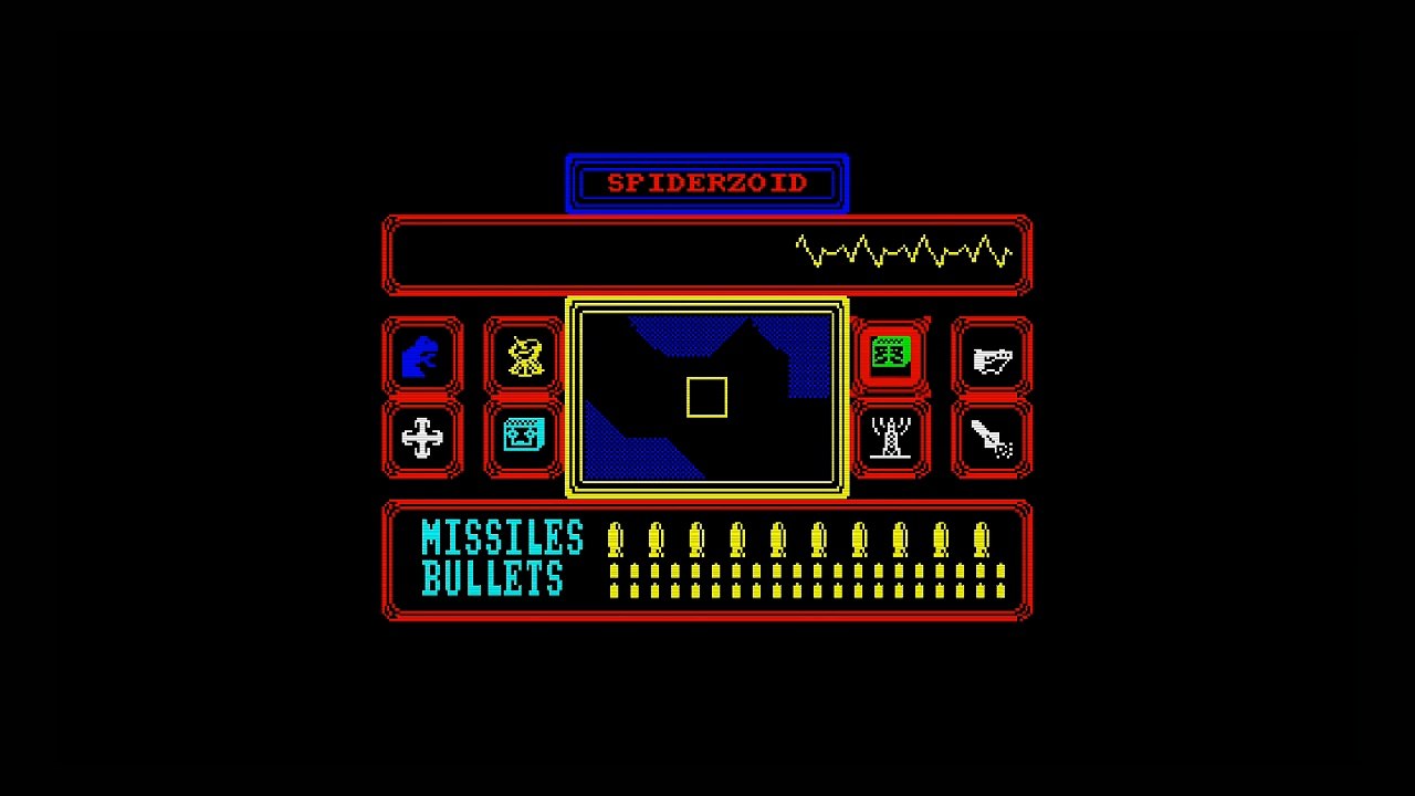 Zoids: The Battle Begins (ZX Spectrum) - Until I Die