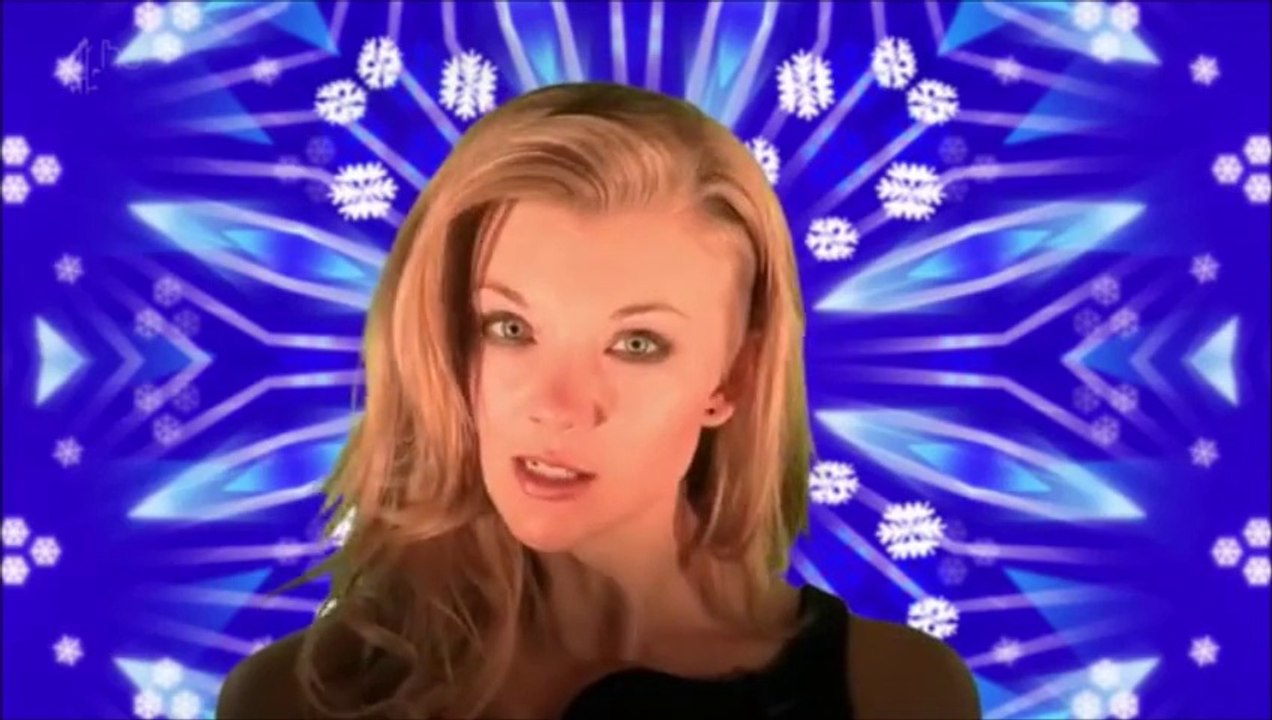 Natalie Dormer, The Big Fat Quiz of the Year 2014