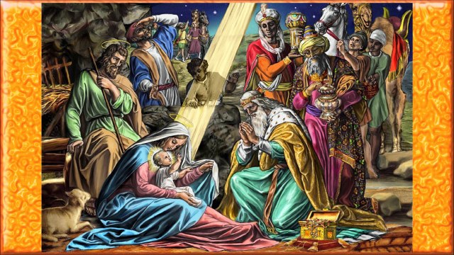 4. Noël des Rois (cantique de St Louis-Marie Grignion de Montfort)