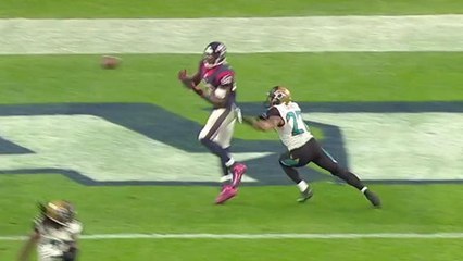 Andre Johnson 8-yard touchdown reception