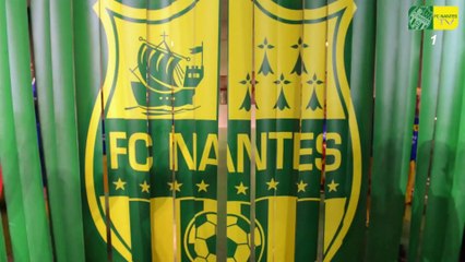 FC Nantes, la Rétro de la 1ère partie de saison