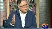 Mere Mutabiq with Hassan Nisar– 28th December 2014