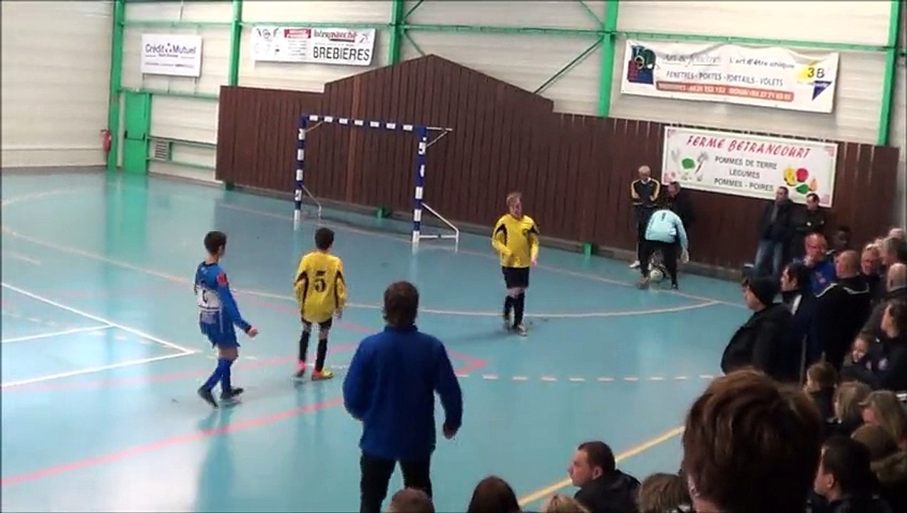 FINALE BREBIERES 2014