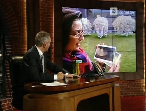 Die Harald Schmidt Show - 0980 - 2001-10-05 - Gregor Gysi, Josef Hader, Nathalie bei William Turner