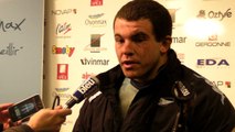 Rugby Top 14 - Anthony Etrillard après Oyonnax - Bayonne