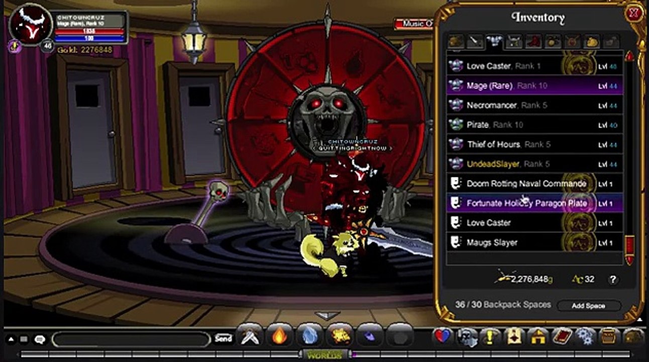 AQW Account selling trading for a ROBLOX $10 or $40 game card