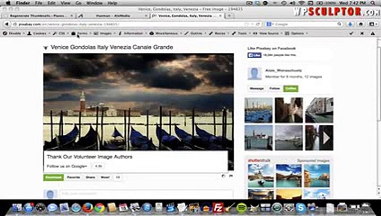 How to Make a WordPress Website & Blog - WordPress Tutorial for Beginners 2014 (Low)