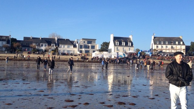 11e Baignade des Otaries au Cap-Coz
