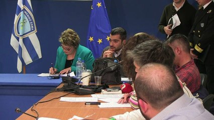 Ferry en flamme: 165 personnes secourues